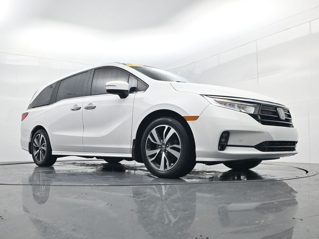 2024 Honda Odyssey Touring
