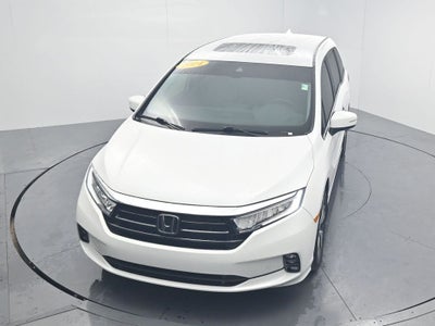 2024 Honda Odyssey Touring