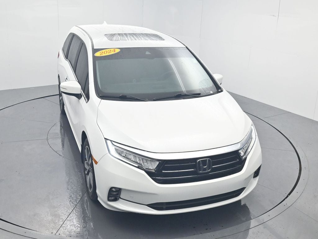 2024 Honda Odyssey Touring