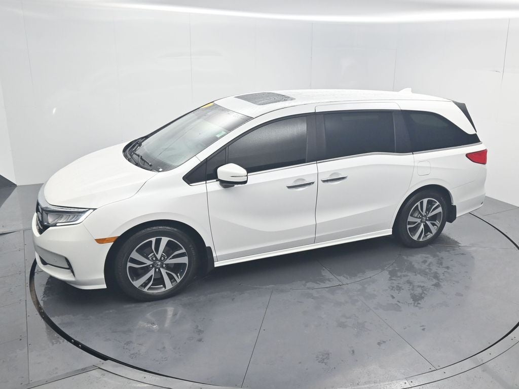 2024 Honda Odyssey Touring