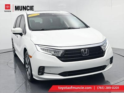 2024 Honda Odyssey Touring