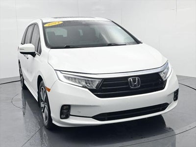 2024 Honda Odyssey Touring