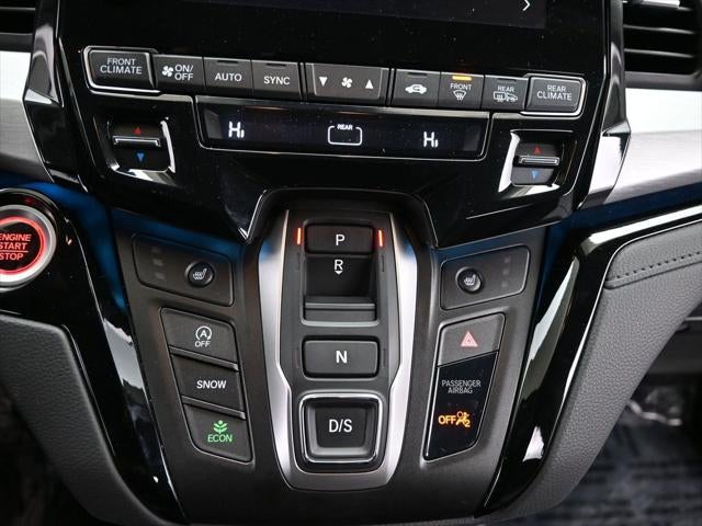 2024 Honda Odyssey Touring