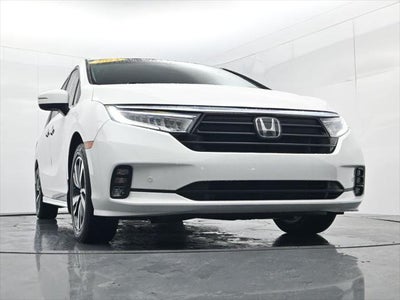 2024 Honda Odyssey Touring
