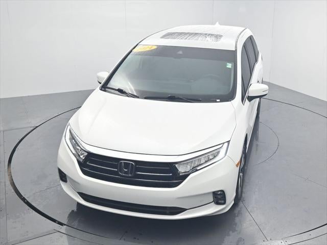 2024 Honda Odyssey Touring