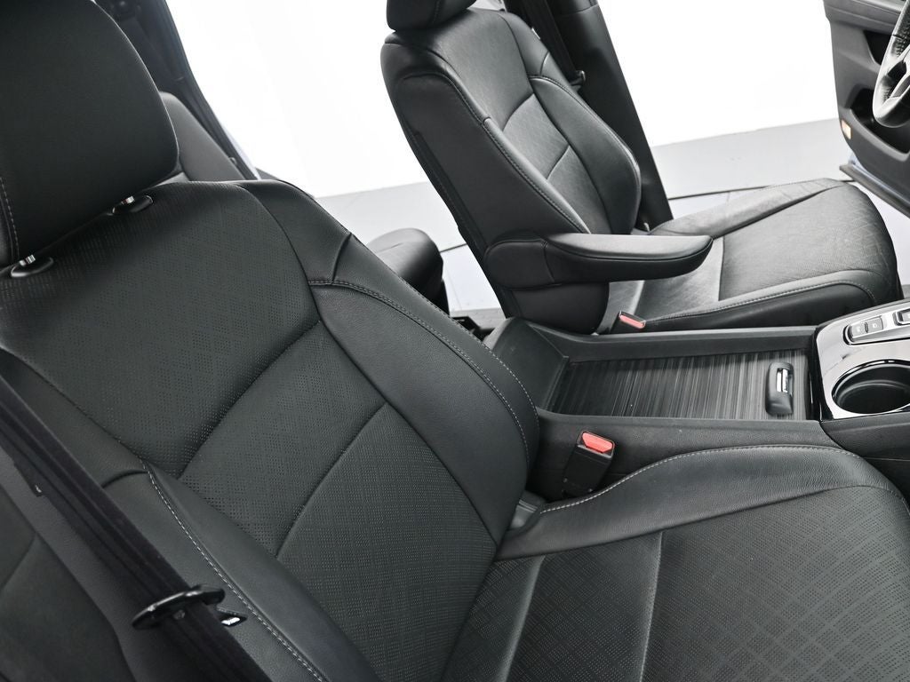 2022 Honda Passport Elite