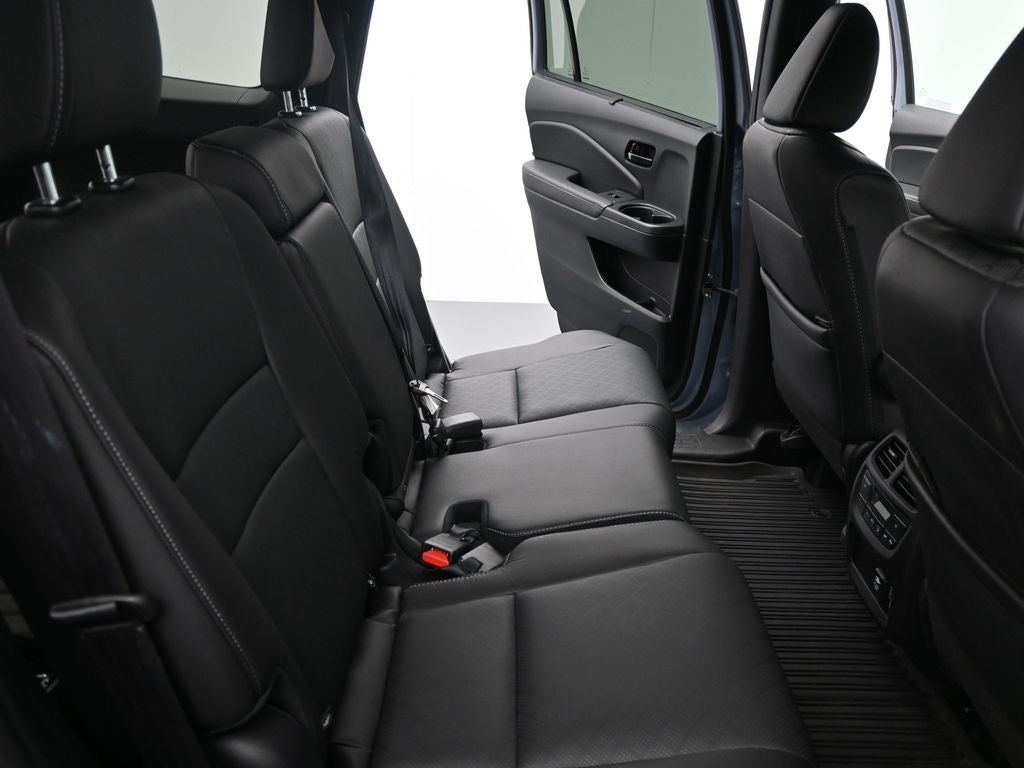 2022 Honda Passport Elite