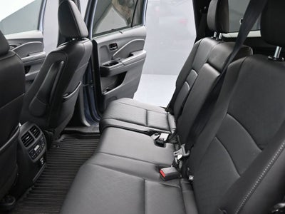 2022 Honda Passport Elite