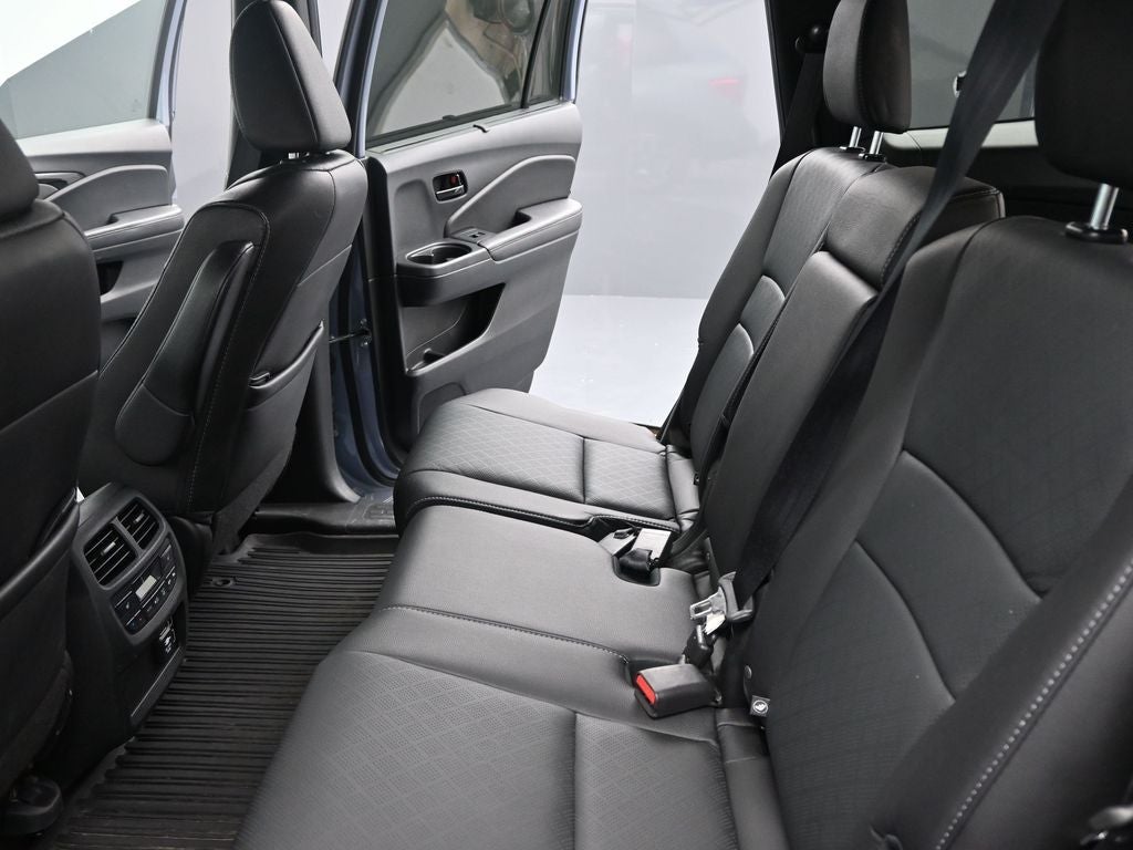 2022 Honda Passport Elite