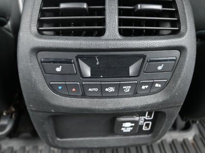 2022 Honda Passport Elite