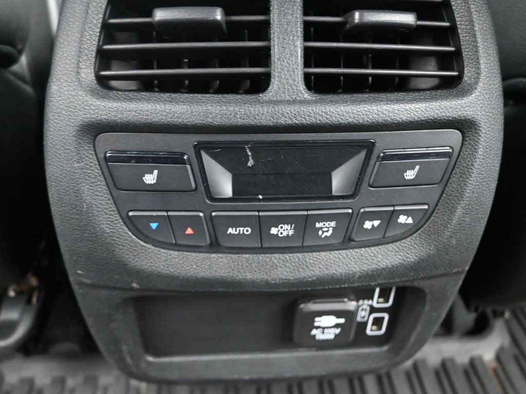 2022 Honda Passport Elite