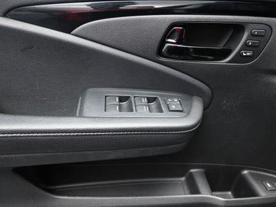 2022 Honda Passport Elite