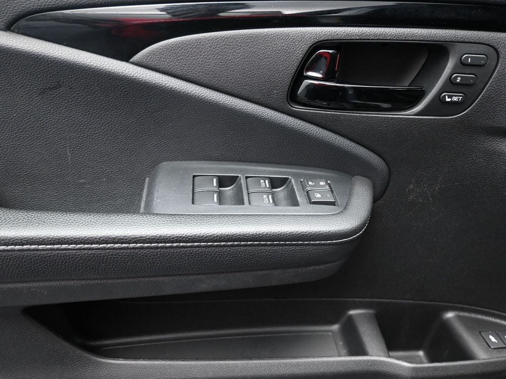 2022 Honda Passport Elite