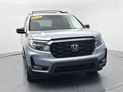 2022 Honda Passport Elite