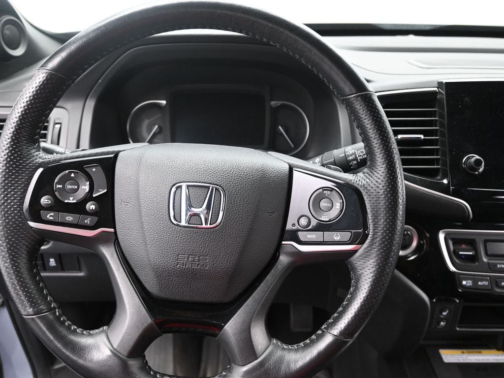 2022 Honda Passport Elite