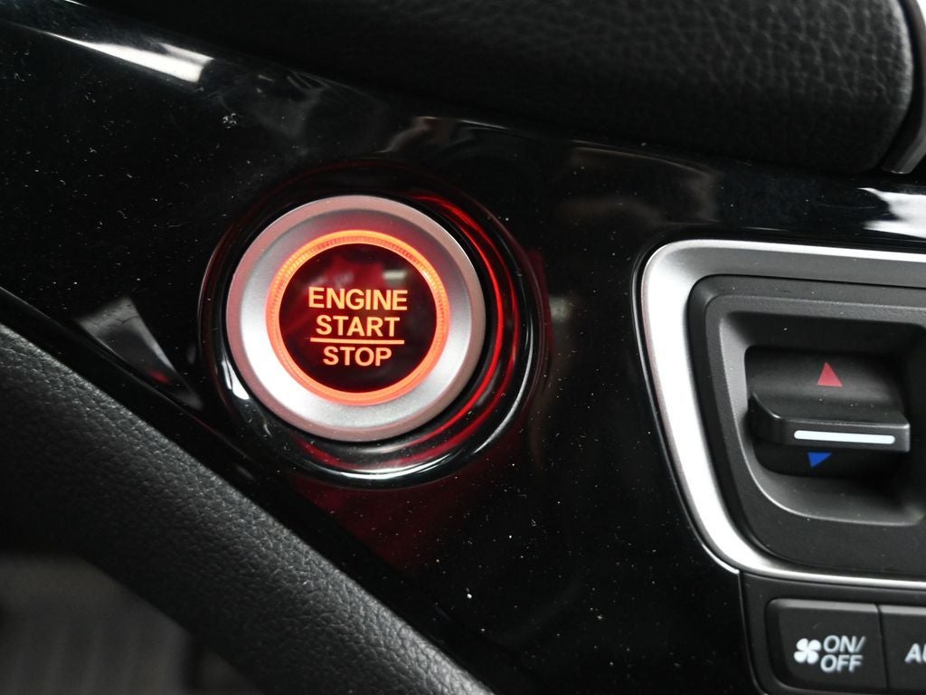 2022 Honda Passport Elite