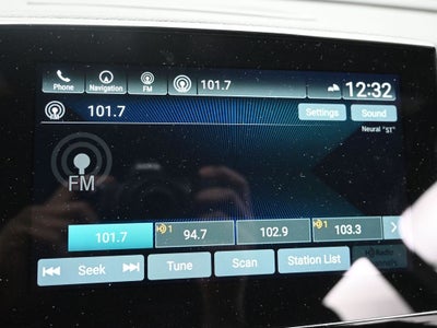 2022 Honda Passport Elite