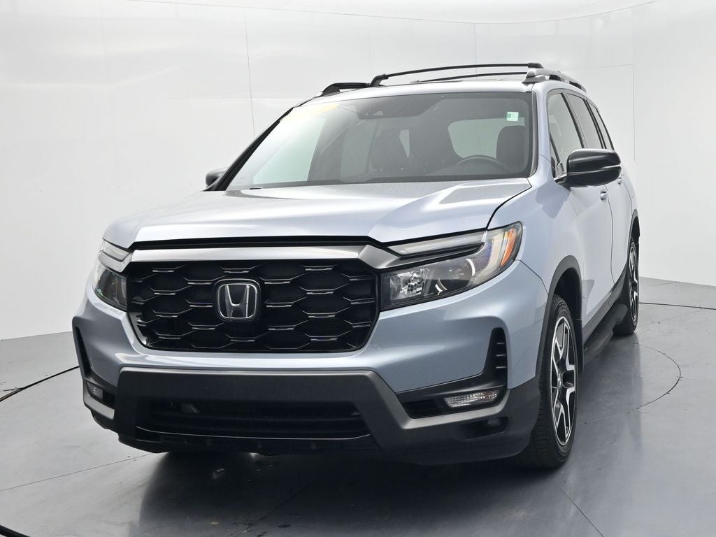 2022 Honda Passport Elite