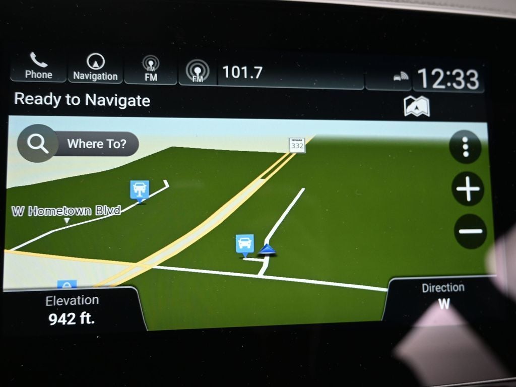 2022 Honda Passport Elite