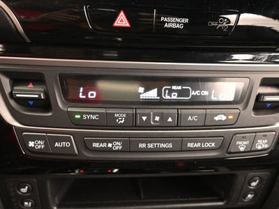 2022 Honda Passport Elite