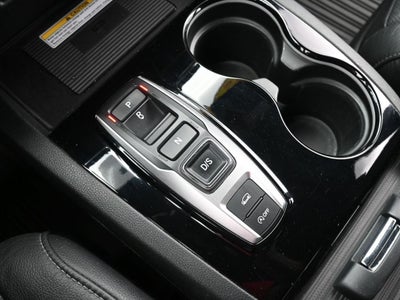 2022 Honda Passport Elite