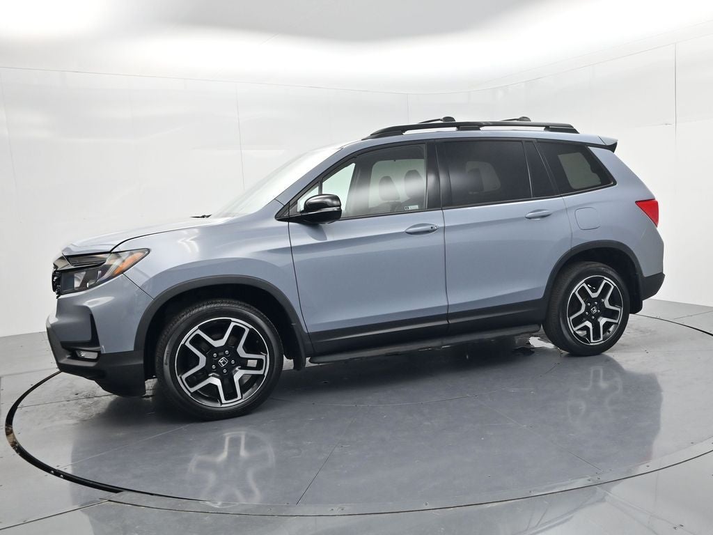 2022 Honda Passport Elite