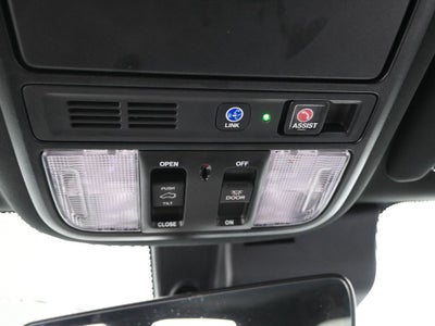 2022 Honda Passport Elite