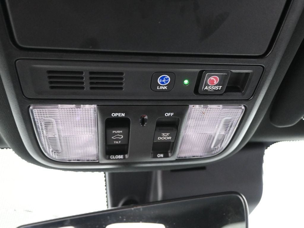 2022 Honda Passport Elite