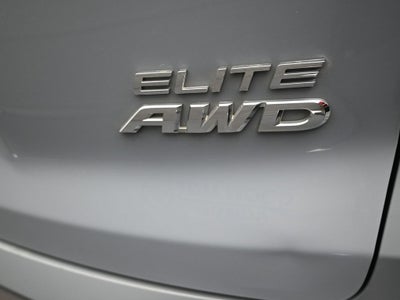 2022 Honda Passport Elite