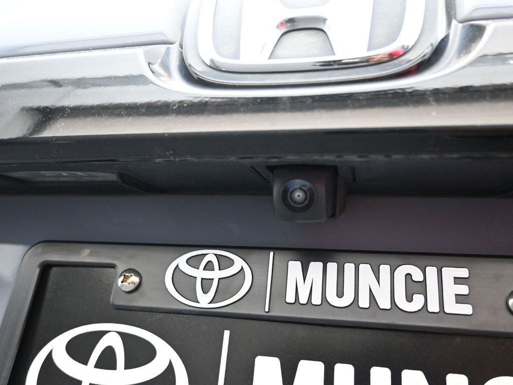 2022 Honda Passport Elite