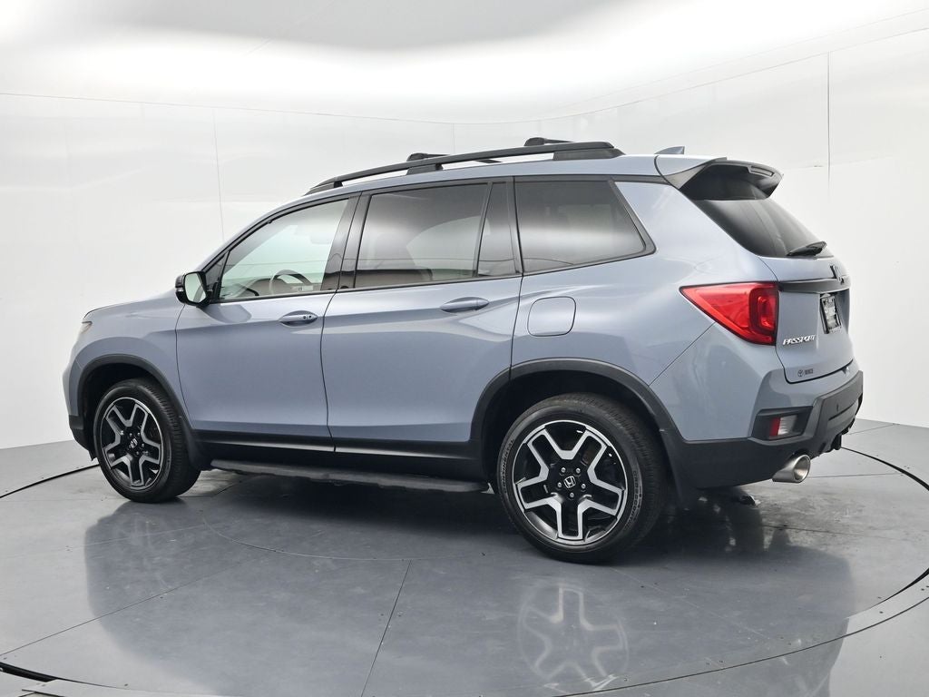 2022 Honda Passport Elite