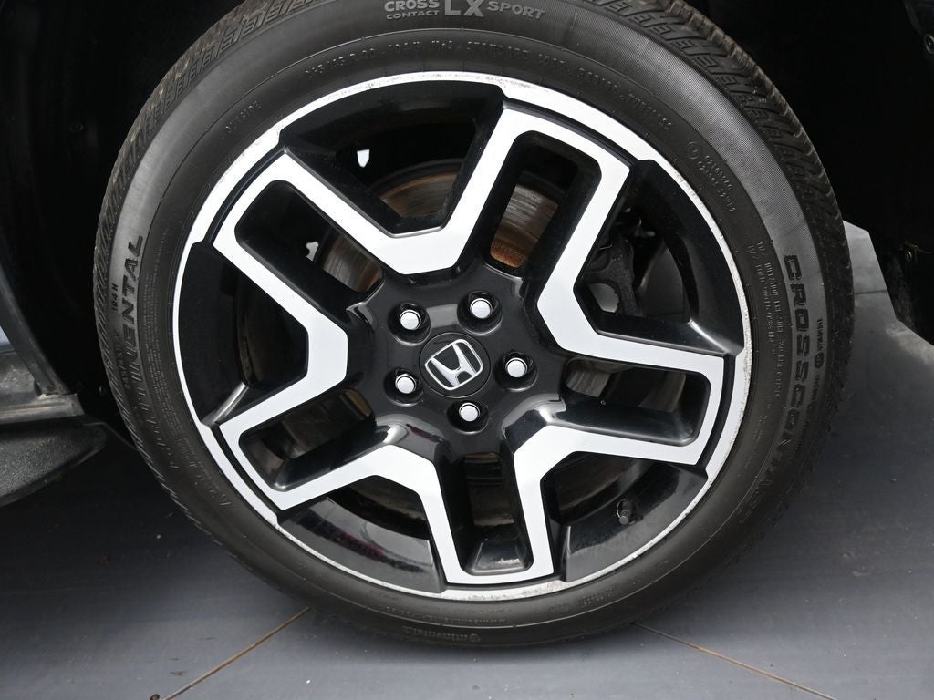 2022 Honda Passport Elite