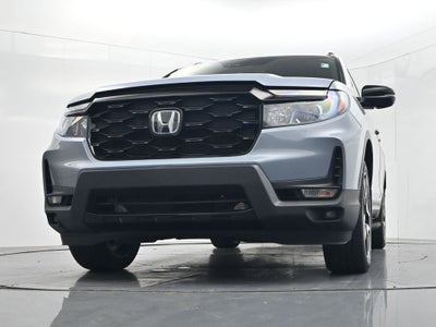 2022 Honda Passport Elite