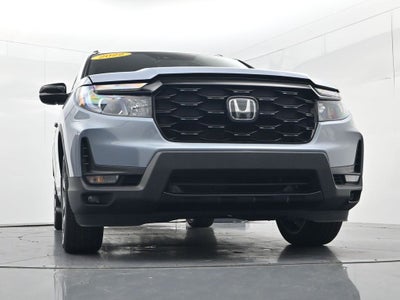 2022 Honda Passport Elite