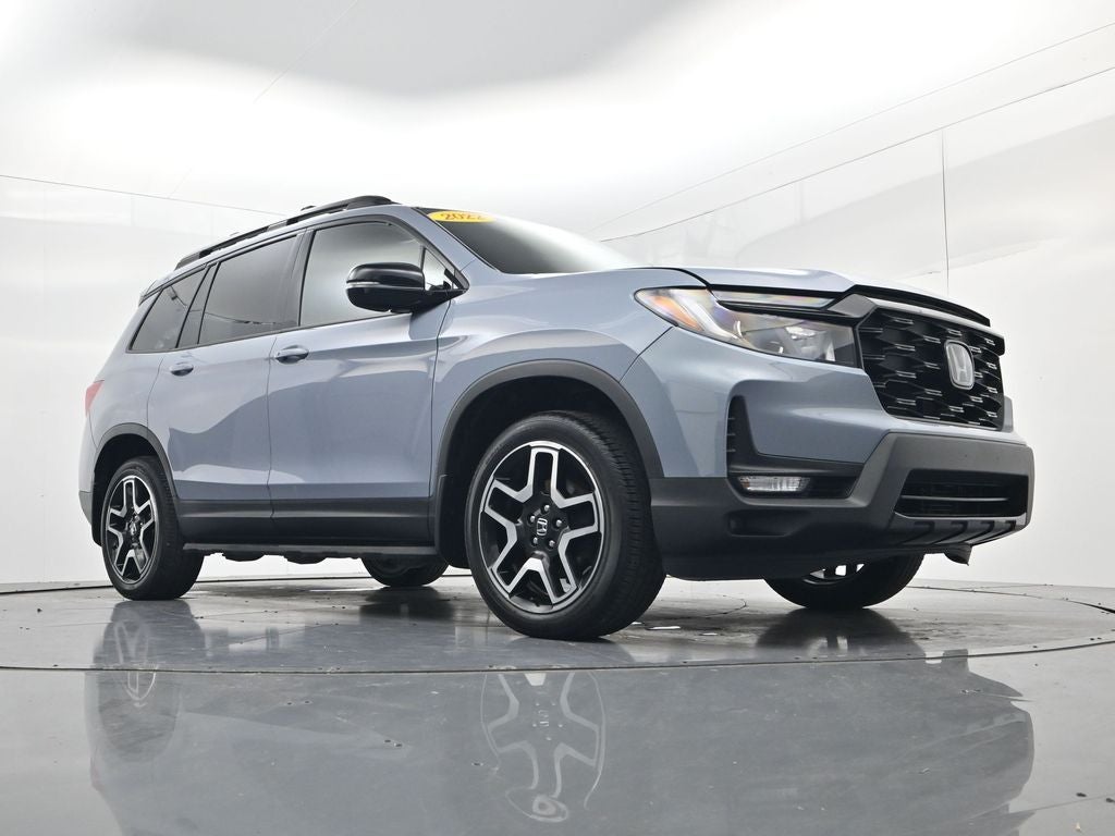 2022 Honda Passport Elite
