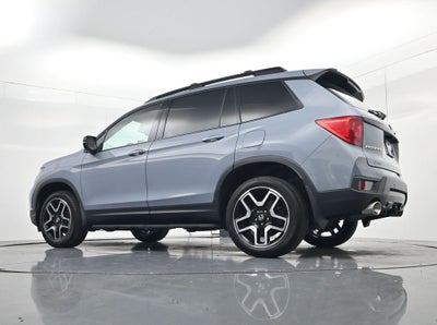 2022 Honda Passport Elite