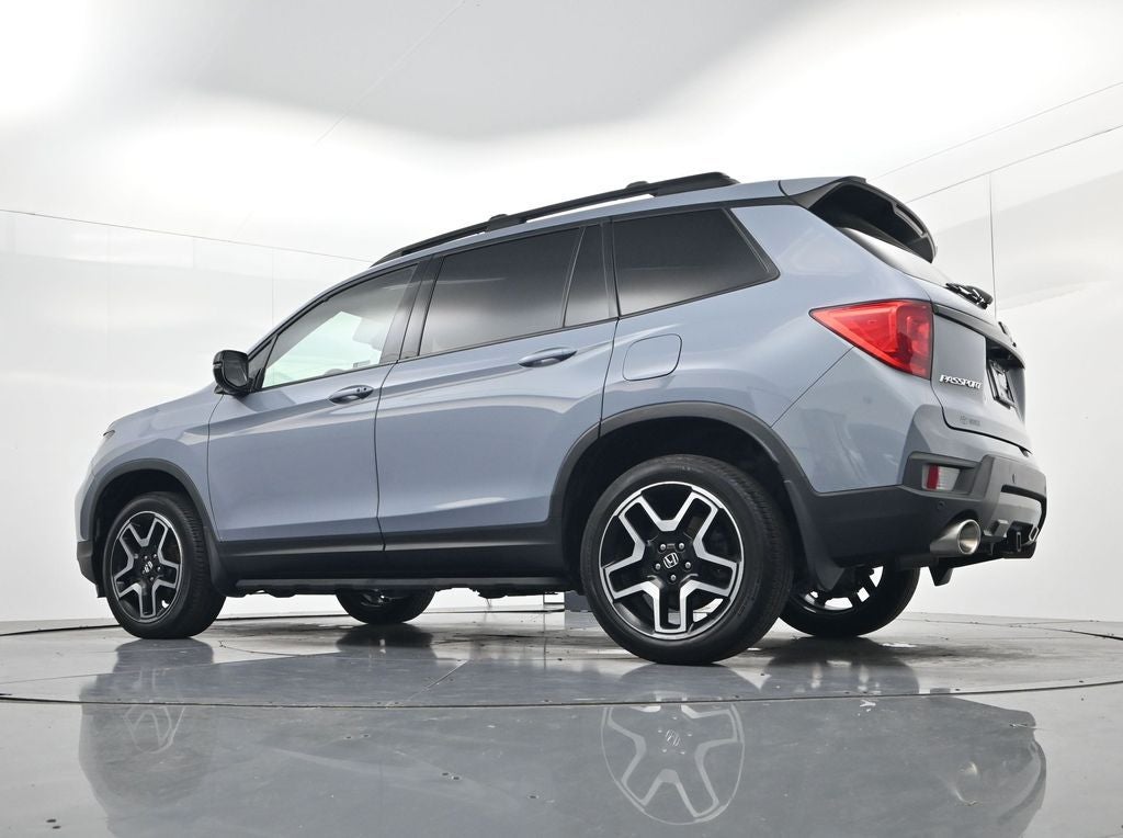 2022 Honda Passport Elite
