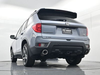 2022 Honda Passport Elite