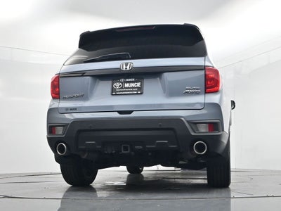 2022 Honda Passport Elite