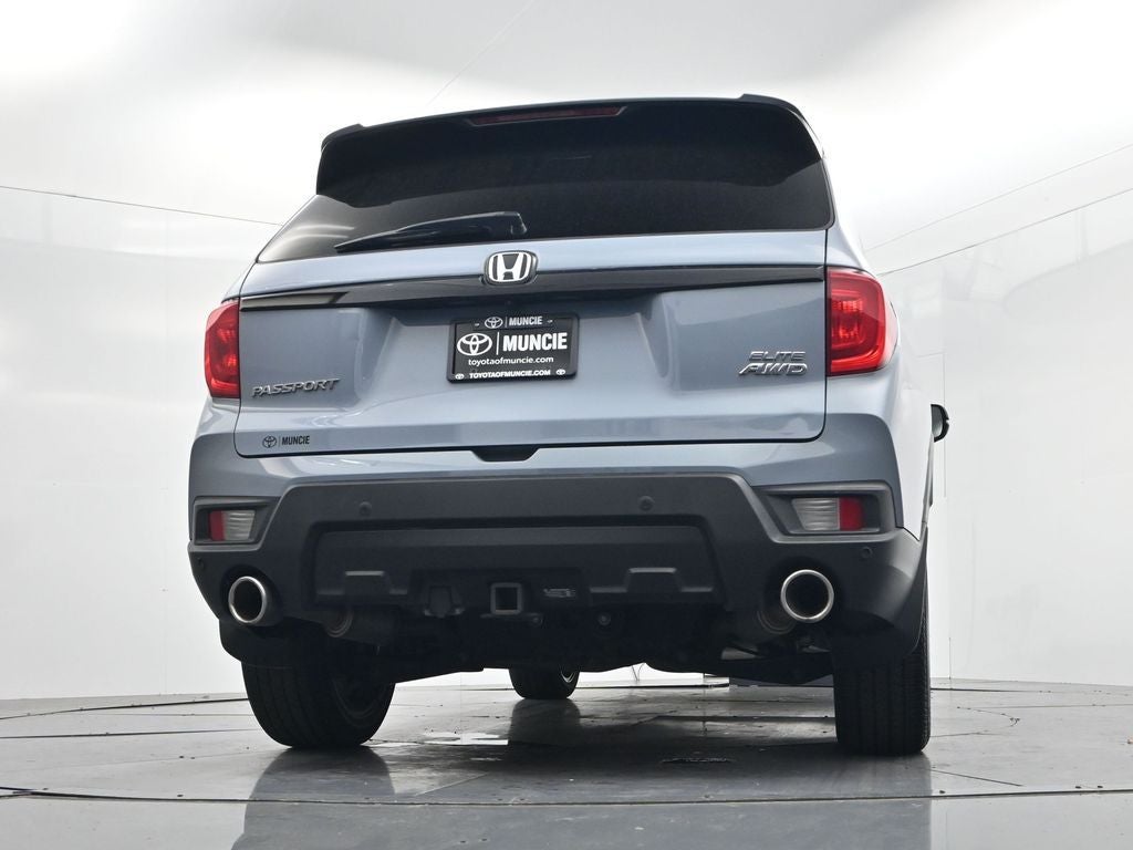 2022 Honda Passport Elite