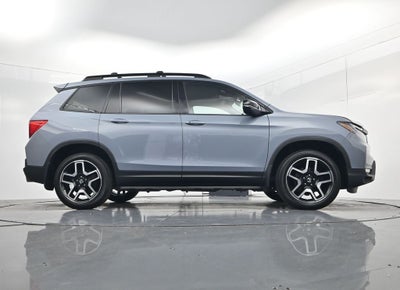 2022 Honda Passport Elite