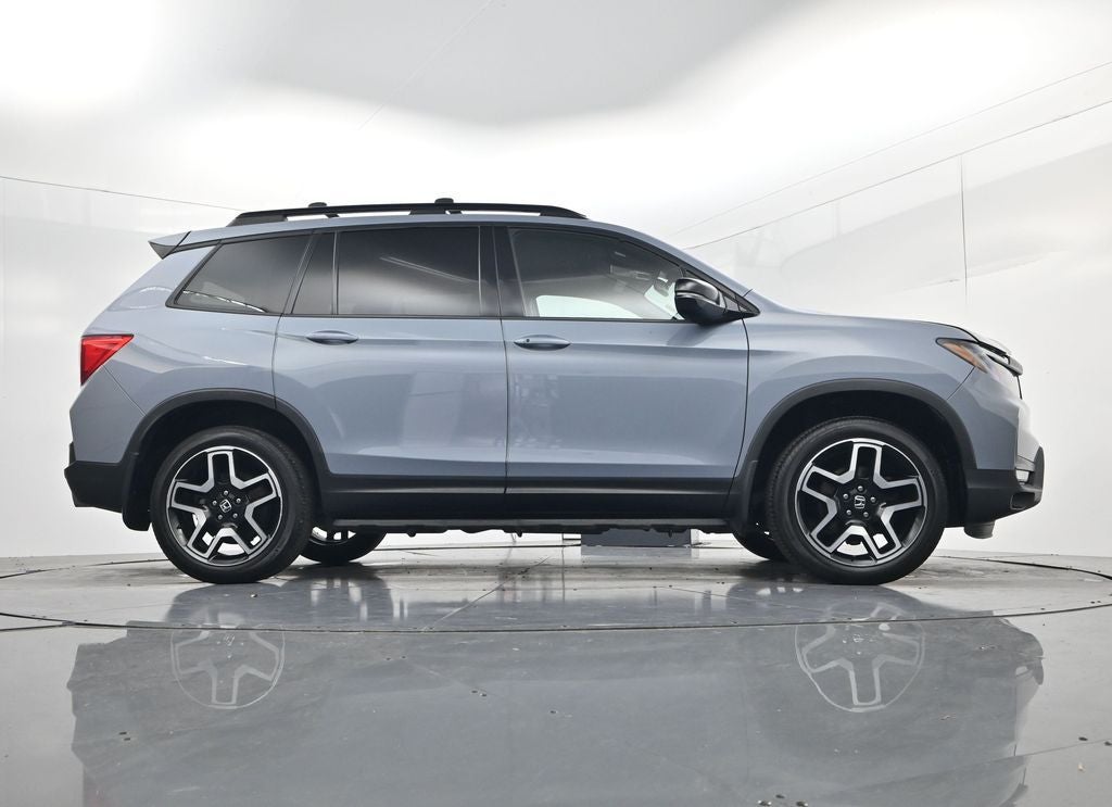 2022 Honda Passport Elite