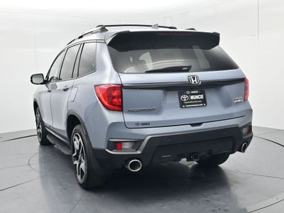 2022 Honda Passport Elite