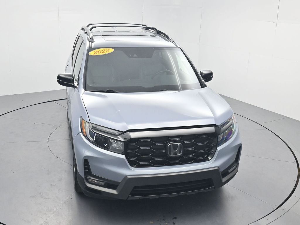 2022 Honda Passport Elite