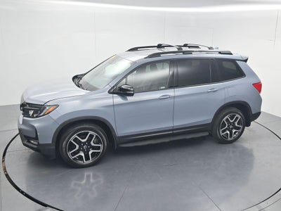 2022 Honda Passport Elite