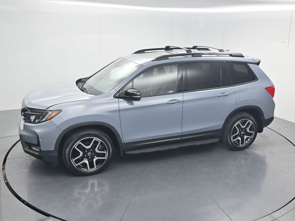 2022 Honda Passport Elite