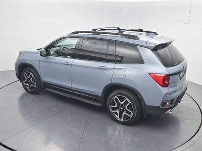 2022 Honda Passport Elite