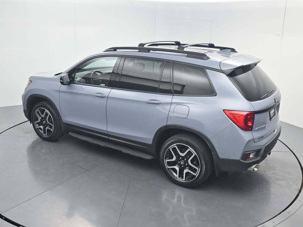 2022 Honda Passport Elite