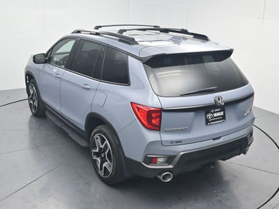 2022 Honda Passport Elite