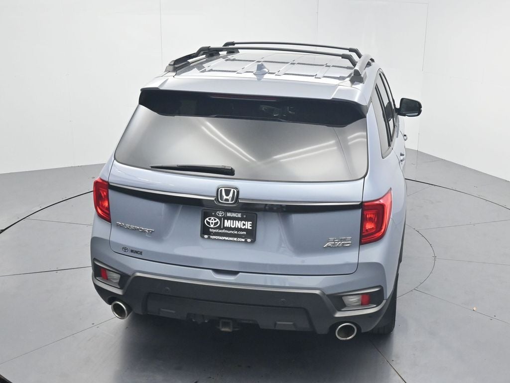 2022 Honda Passport Elite